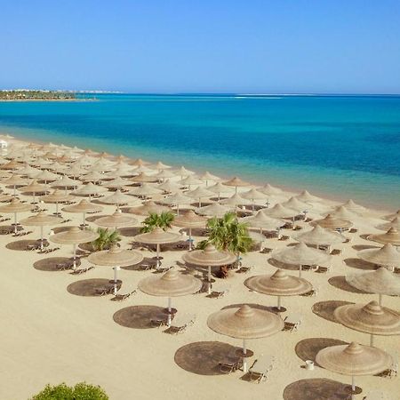 Jaz Soma Beach Hurghada Esterno foto