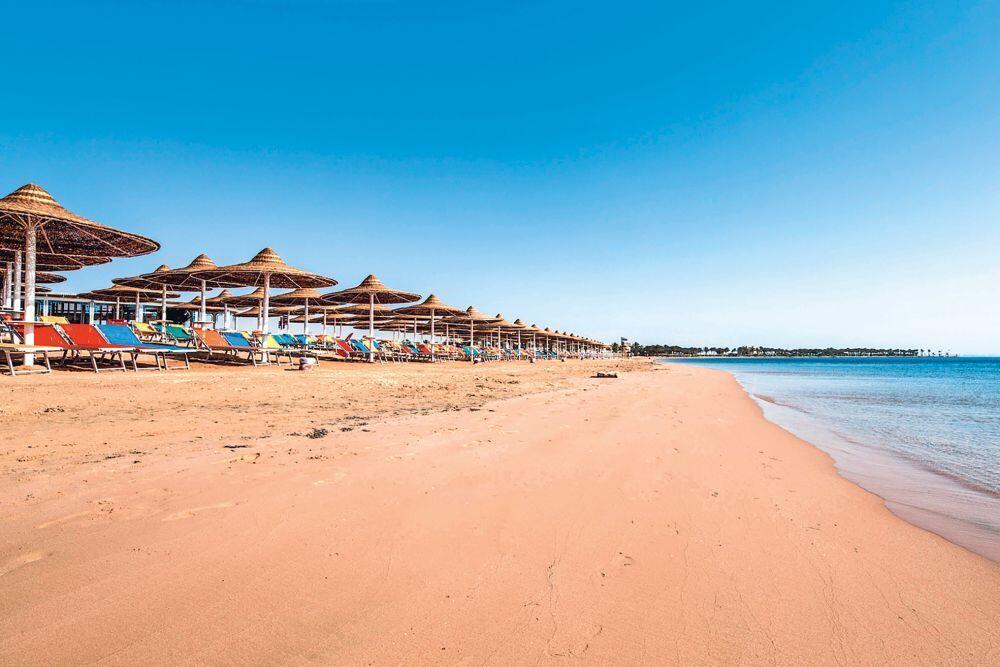 Jaz Soma Beach Hurghada Esterno foto
