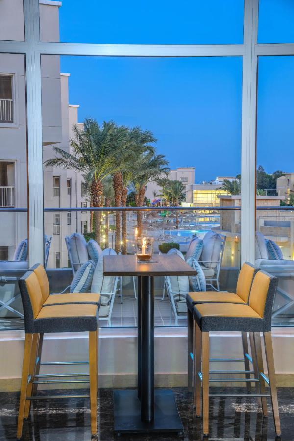 Jaz Soma Beach Hurghada Esterno foto