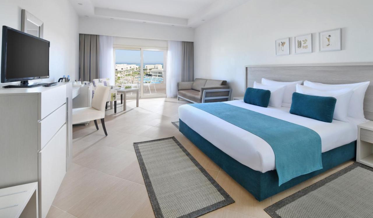 Jaz Soma Beach Hurghada Esterno foto