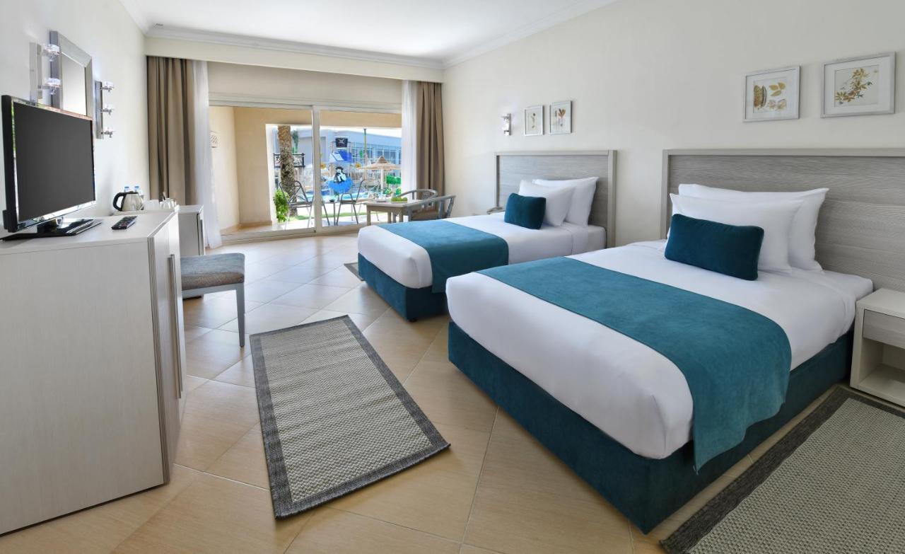 Jaz Soma Beach Hurghada Esterno foto
