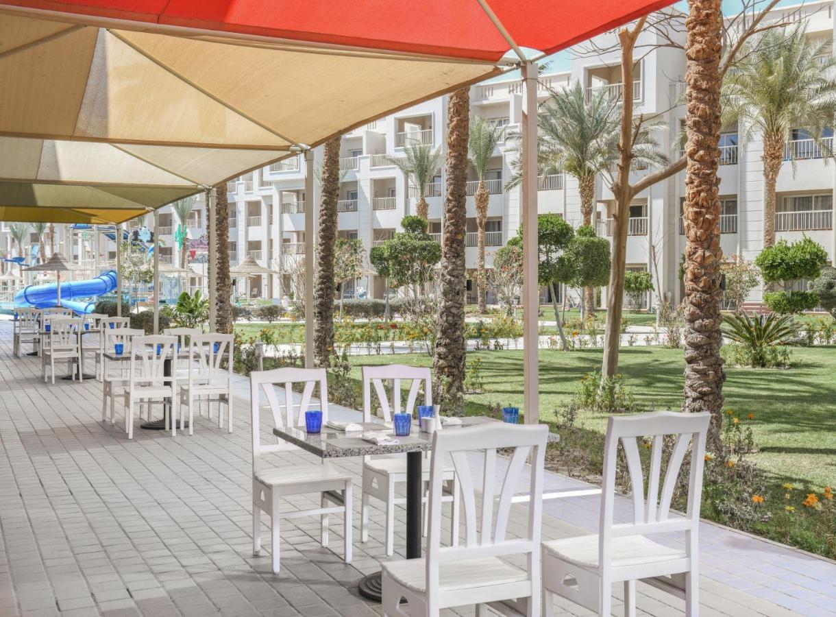 Jaz Soma Beach Hurghada Esterno foto