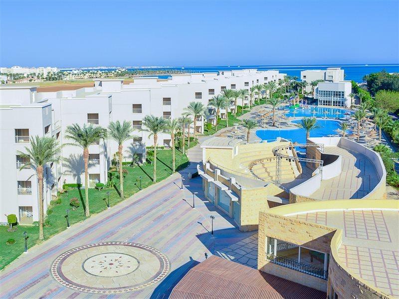 Jaz Soma Beach Hurghada Esterno foto