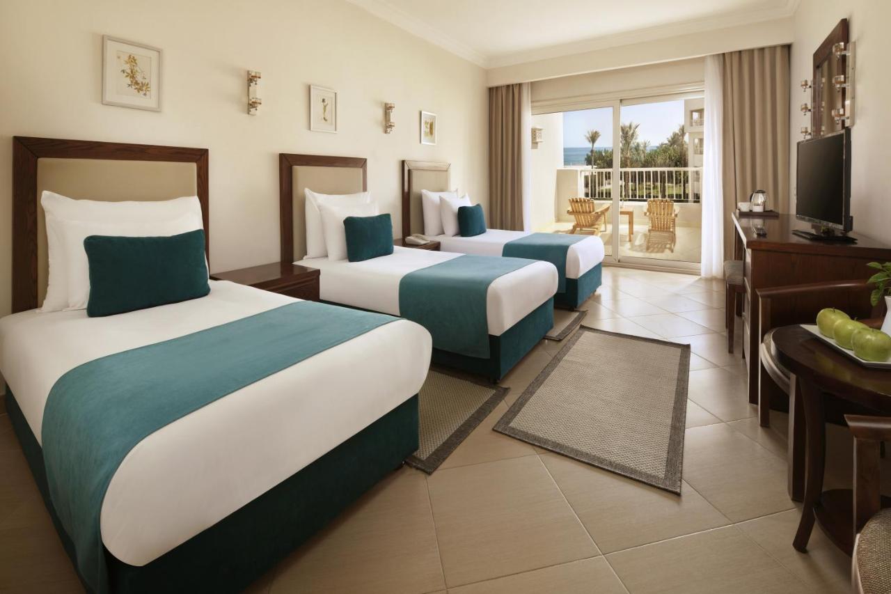 Jaz Soma Beach Hurghada Esterno foto