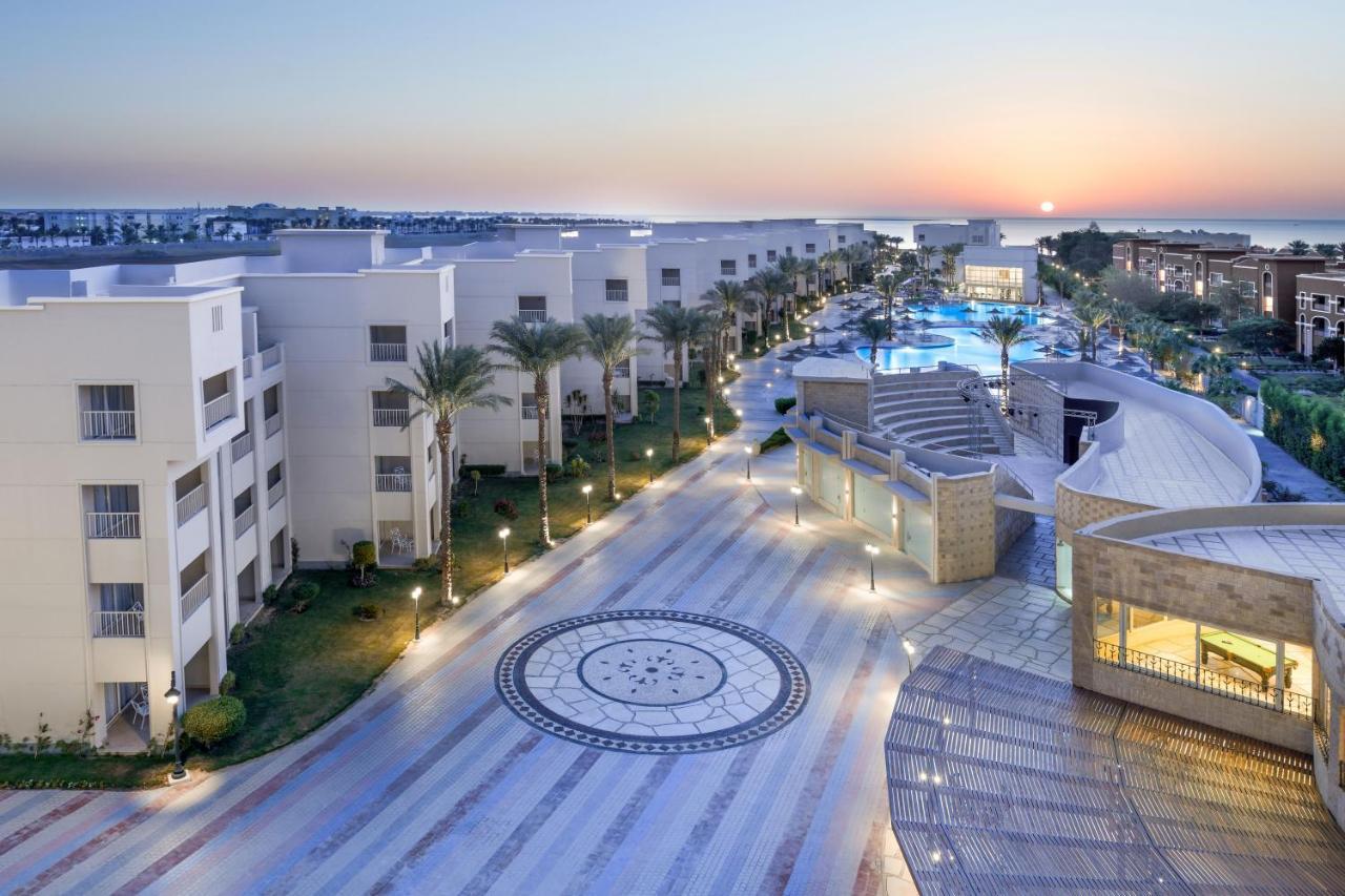 Jaz Soma Beach Hurghada Esterno foto