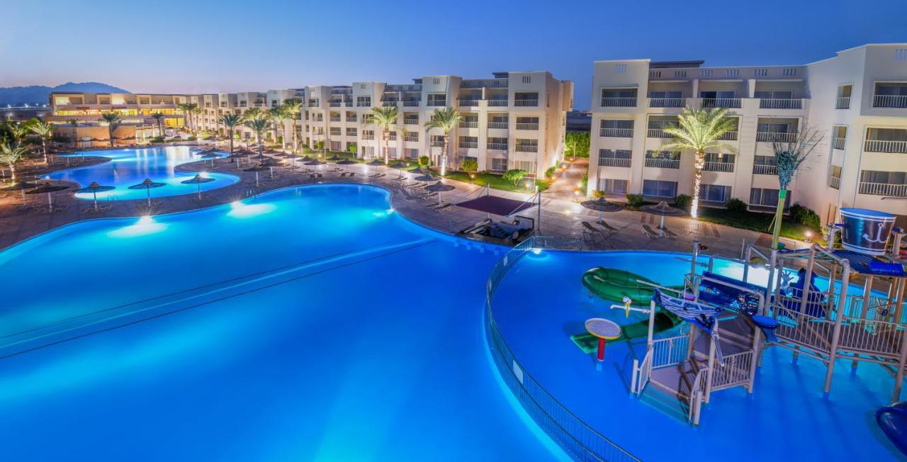 Jaz Soma Beach Hurghada Esterno foto
