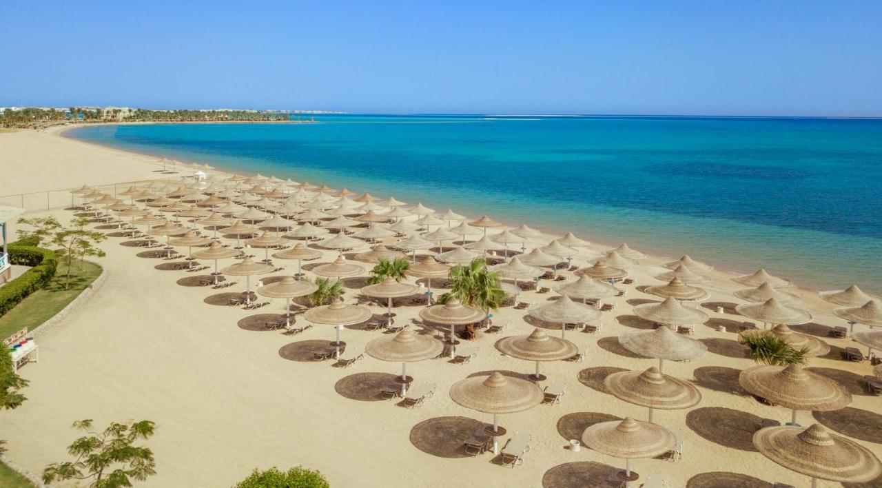 Jaz Soma Beach Hurghada Esterno foto