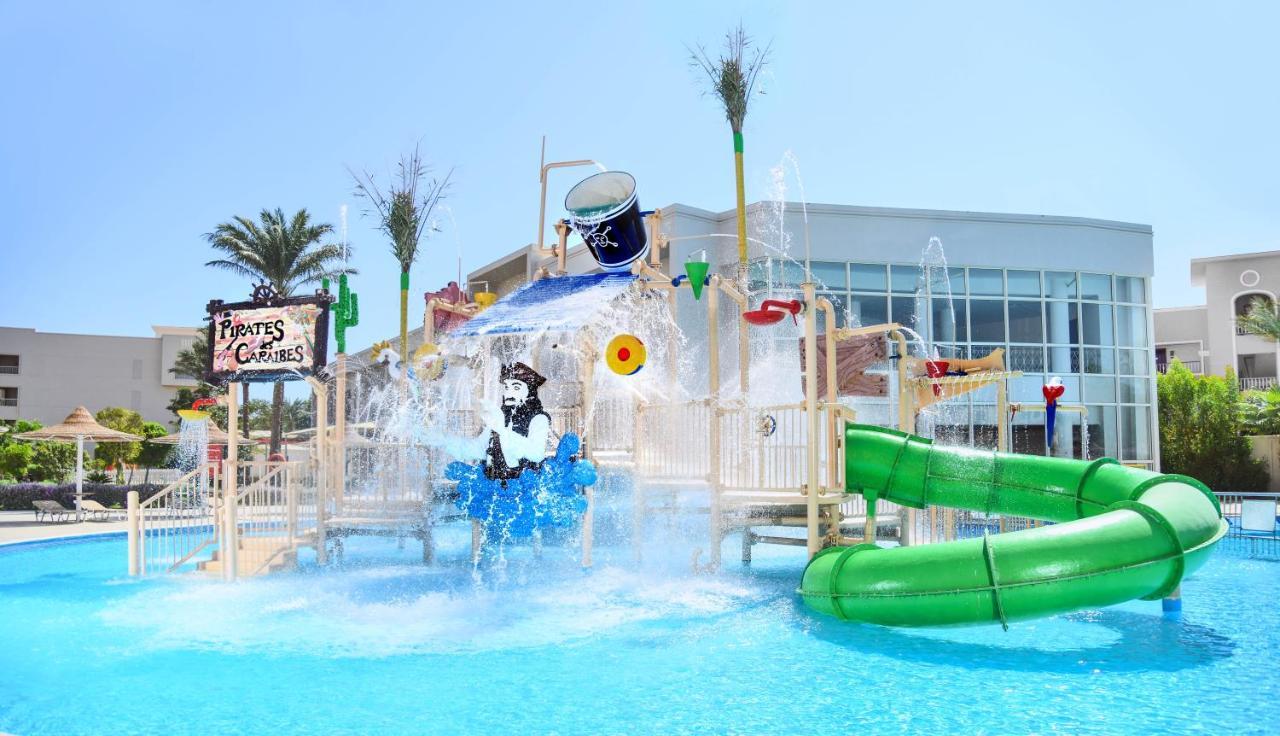 Jaz Soma Beach Hurghada Esterno foto