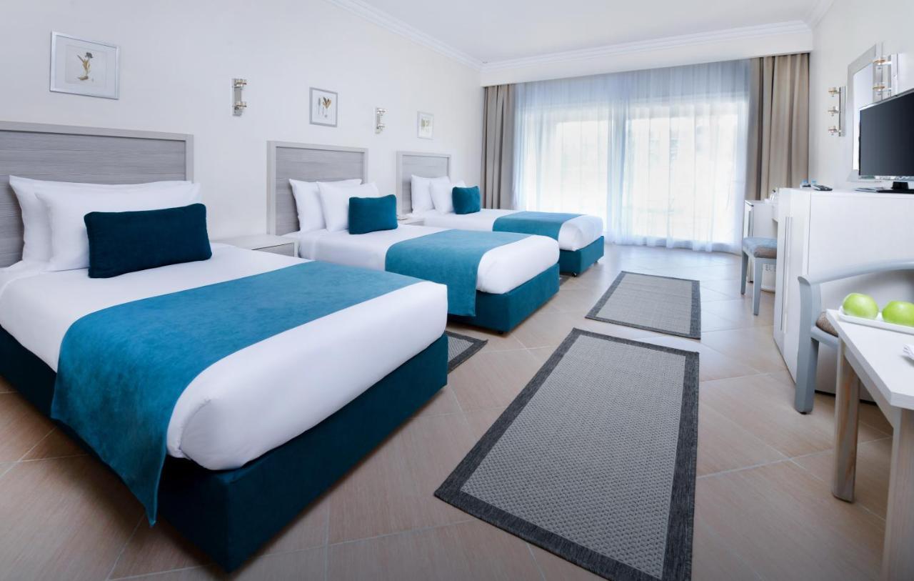 Jaz Soma Beach Hurghada Esterno foto