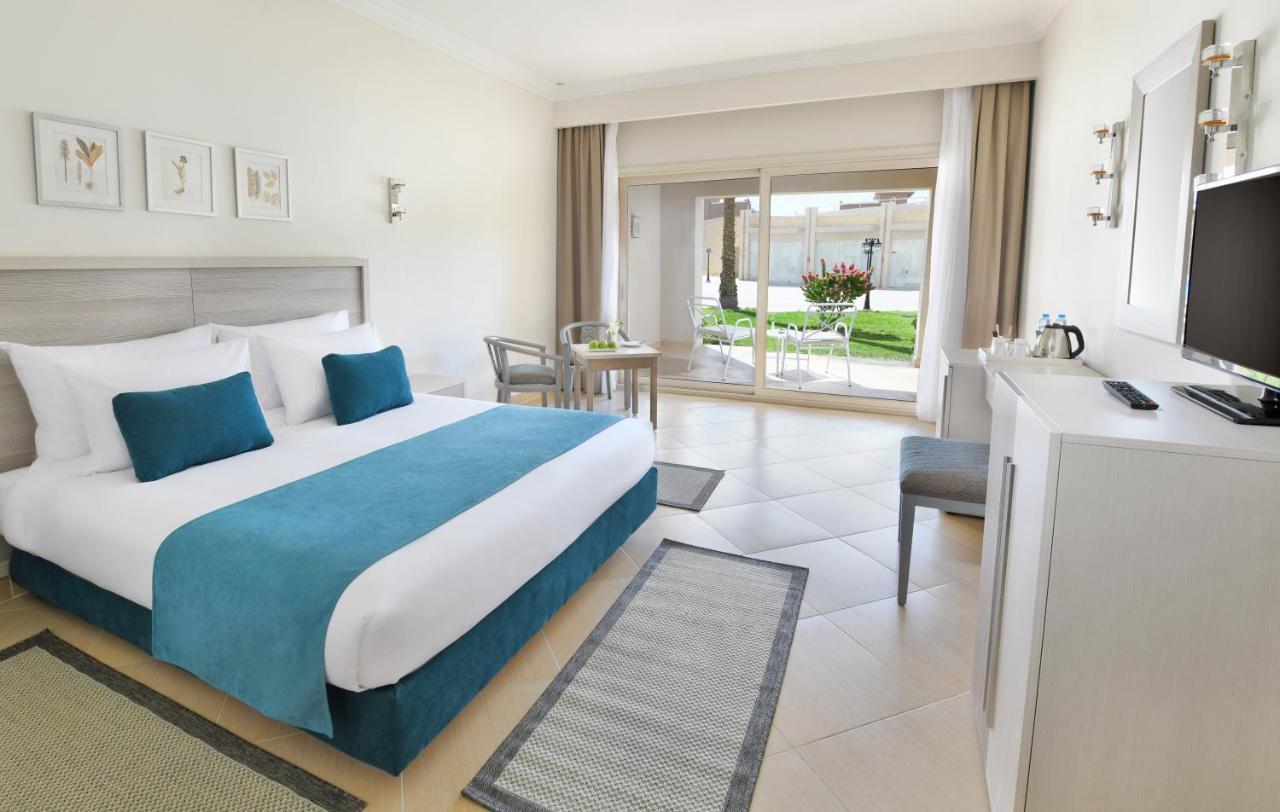 Jaz Soma Beach Hurghada Esterno foto