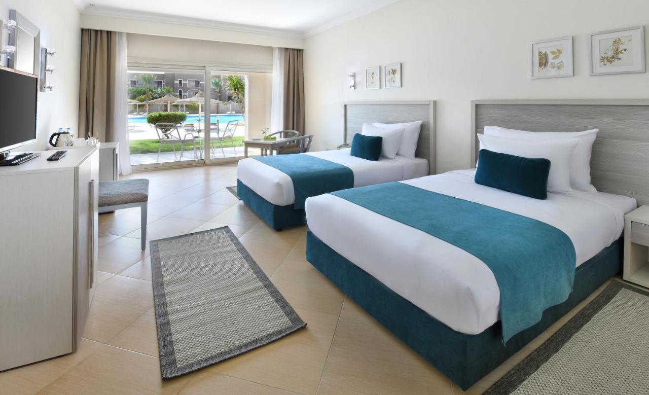 Jaz Soma Beach Hurghada Esterno foto