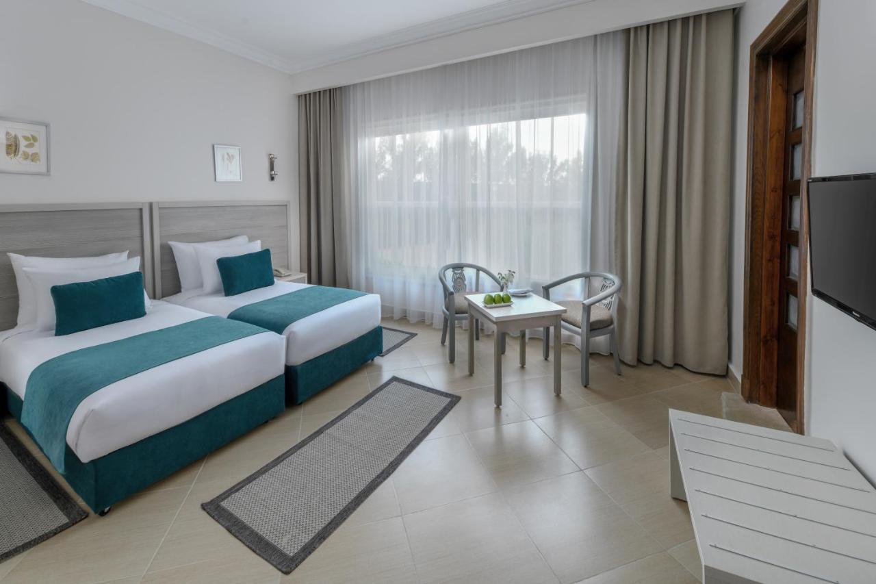 Jaz Soma Beach Hurghada Esterno foto
