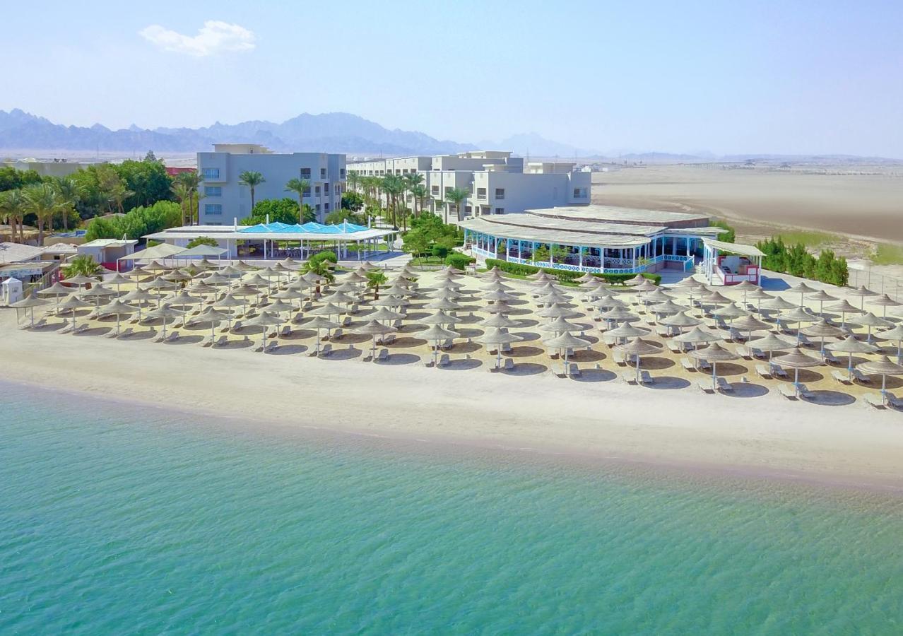 Jaz Soma Beach Hurghada Esterno foto
